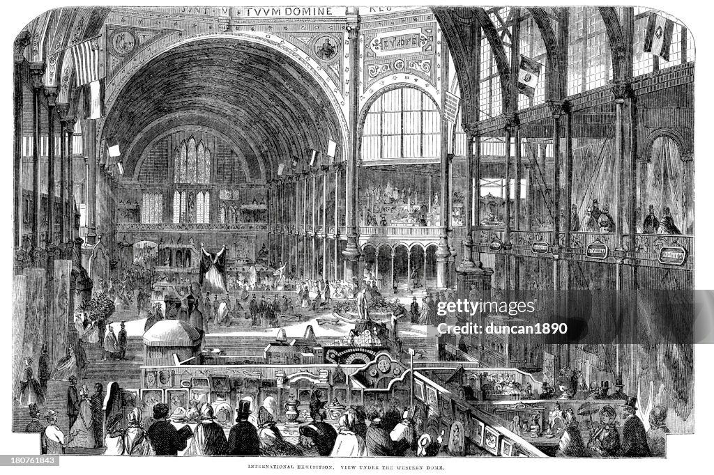 International Exhibition 1862
