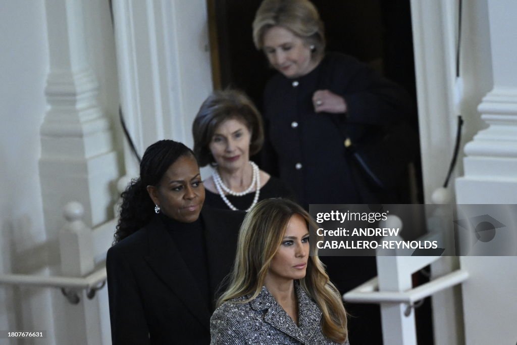 TOPSHOT-US-POLITICS-FUNERAL-ROSALYNN-CARTER