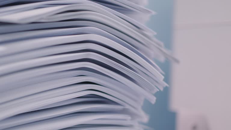 1,160 Documents Copies Stock Videos, Footage, & 4K Video Clips - Getty ...