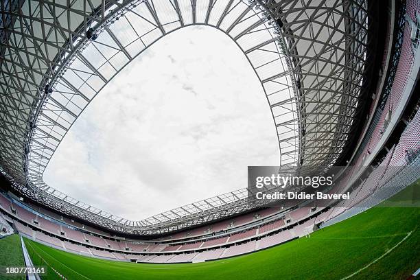 16 The Allianz Riviera A Multi Use Stadium In Nice Bilder Und Fotos Getty Images 16 The Allianz Riviera A Multi Use Stadium In Nice Bilder Und Fotos Getty Images