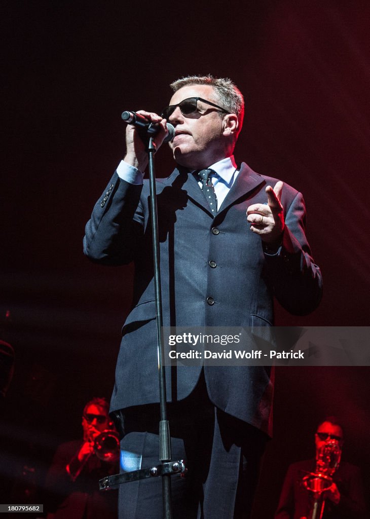 Madness In Concert At L'Olympia
