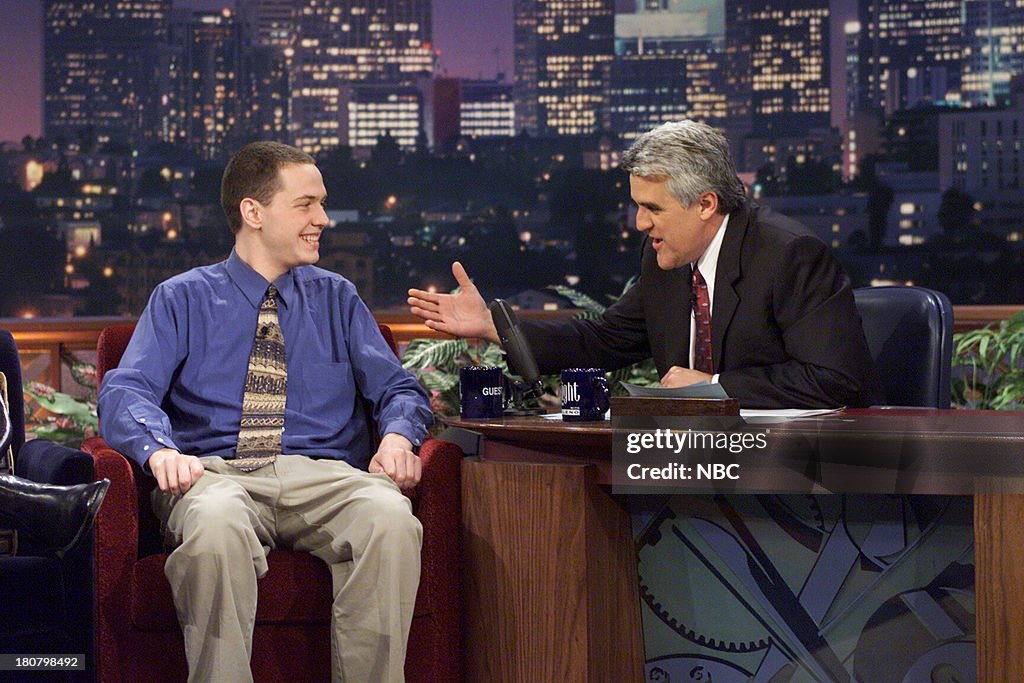 The Tonight Show with Jay Leno - Season 10