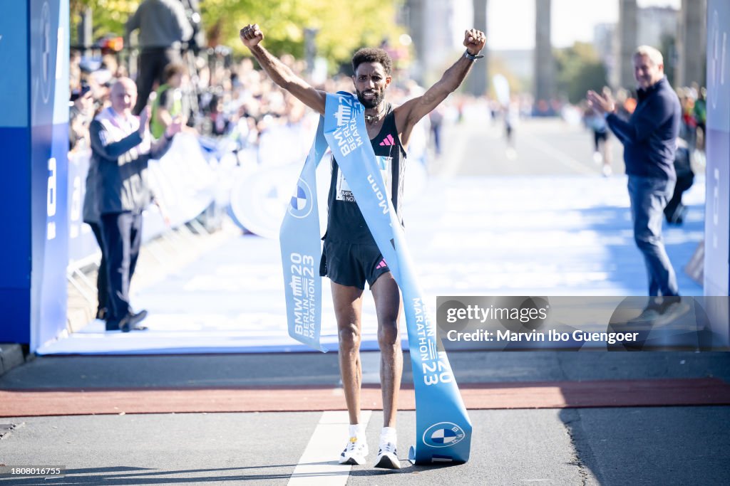 2023 BMW Berlin-Marathon