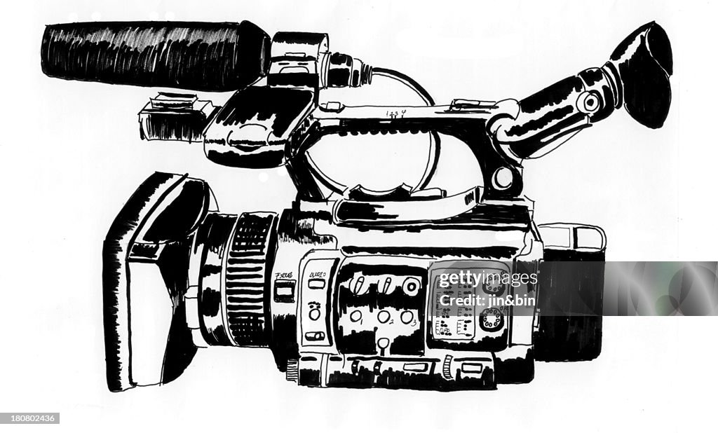 Video camera