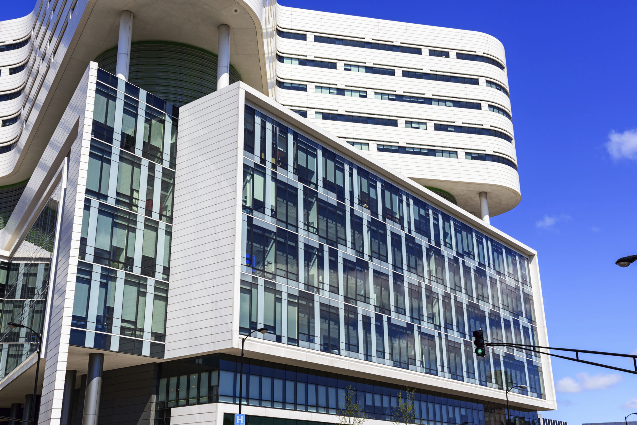 chicago hospital