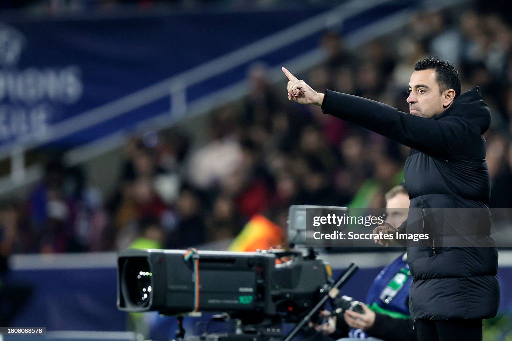 FC Barcelona v FC Porto - UEFA Champions League