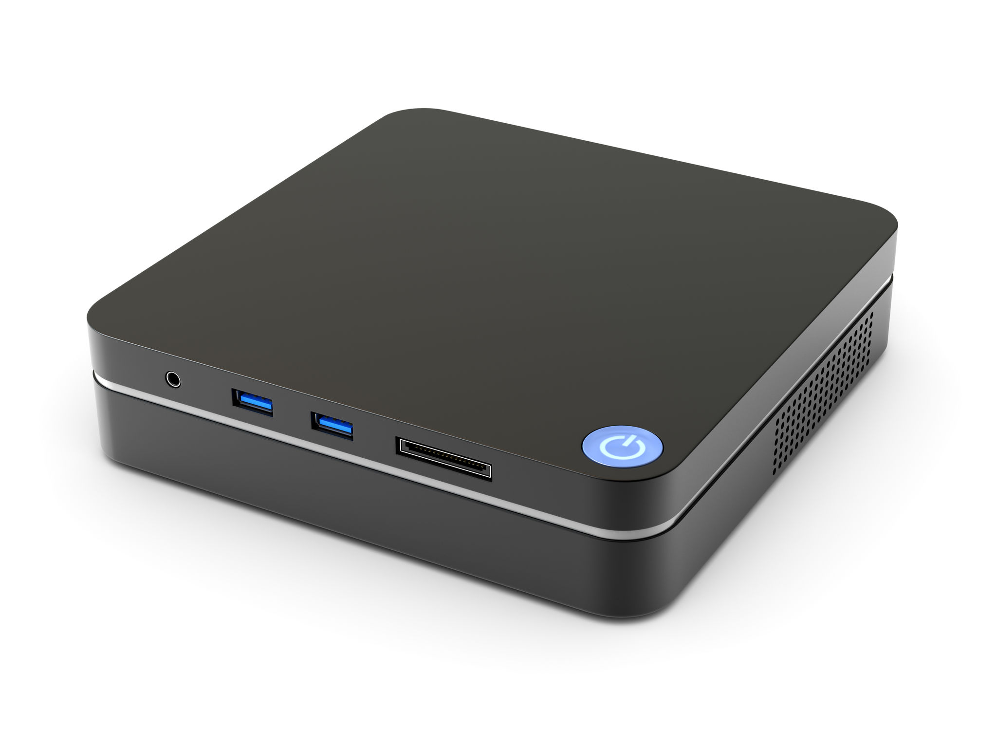 mini pc setup