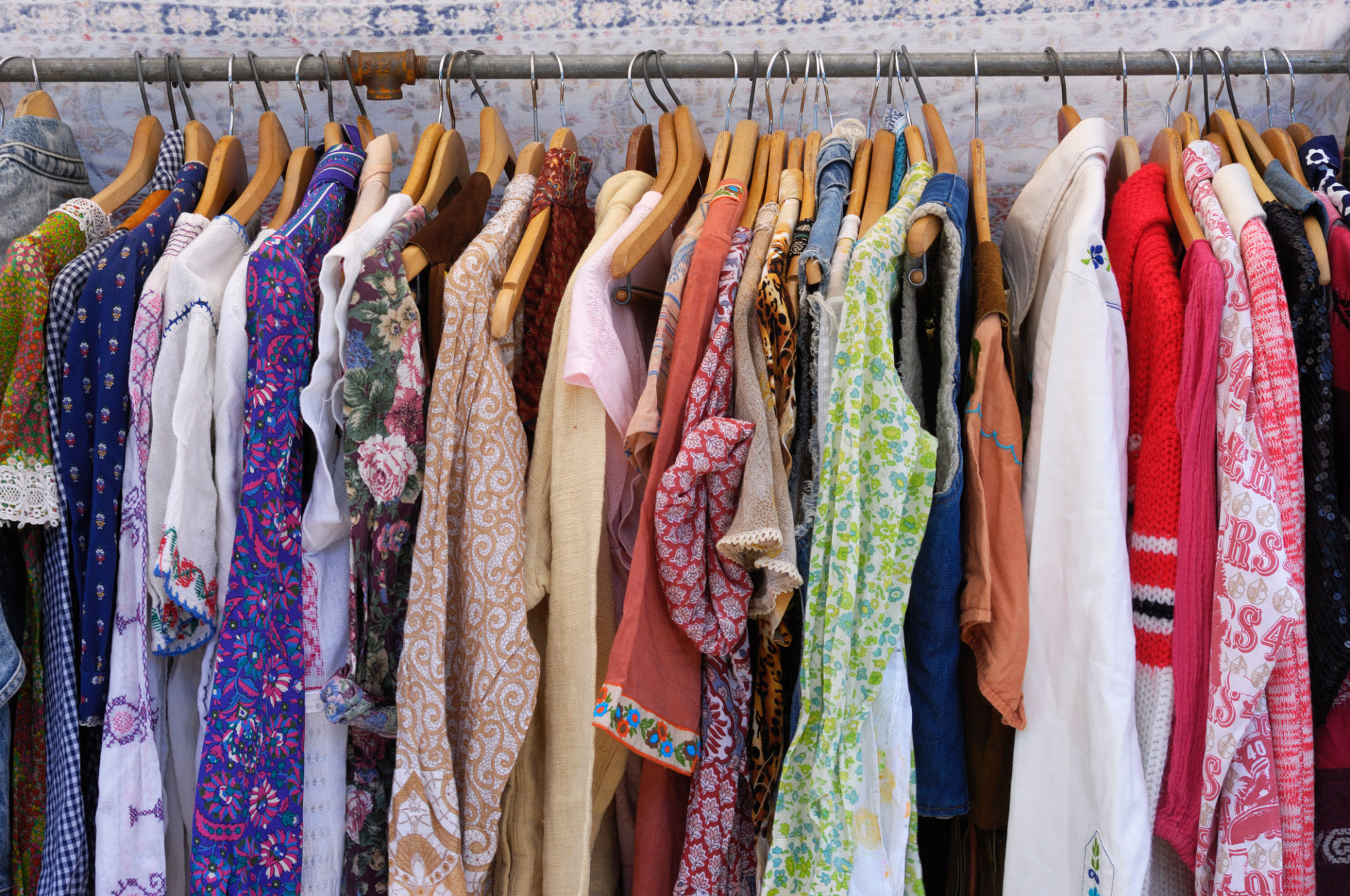 vintage clothing la