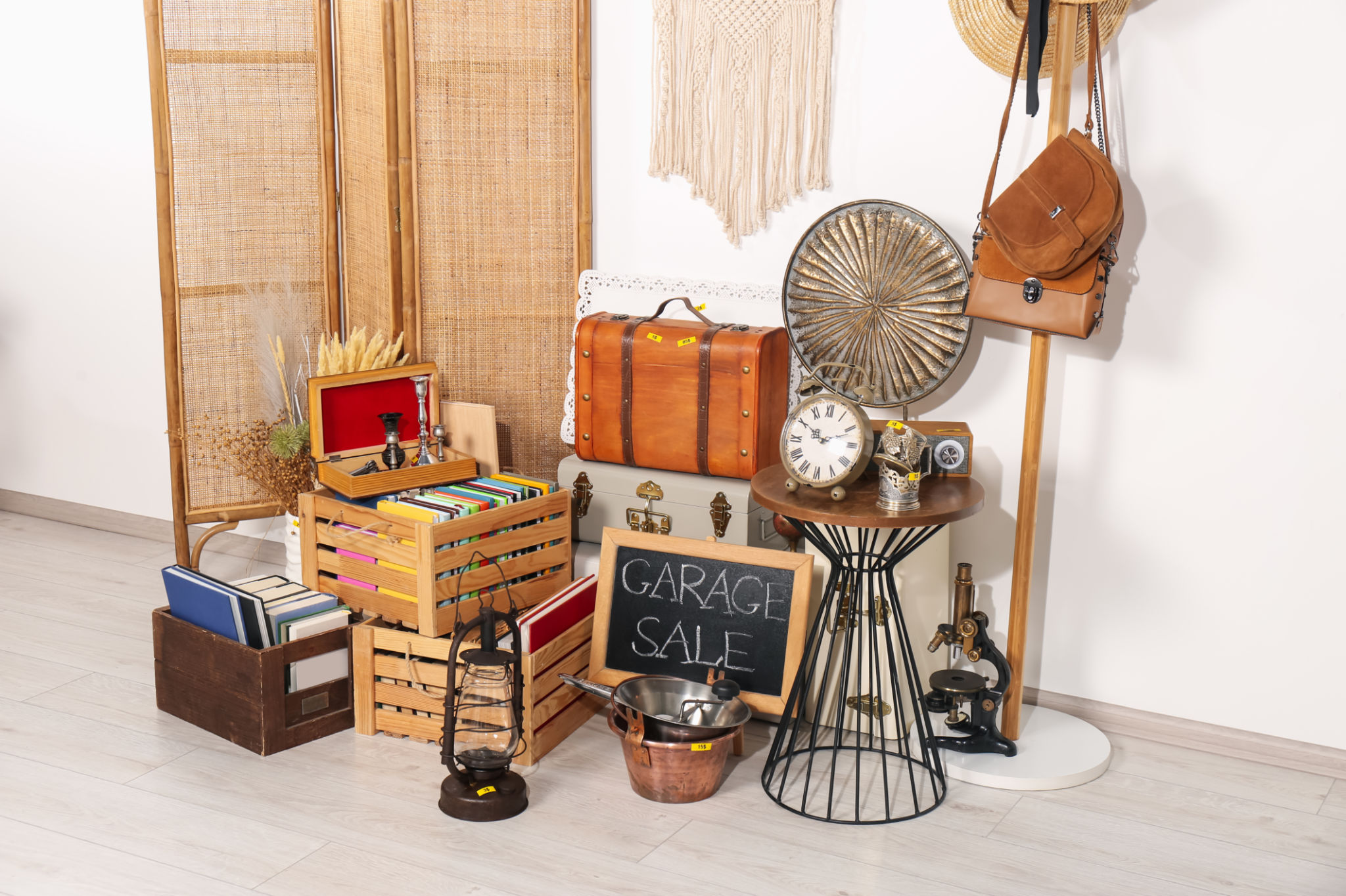 pricing antiques