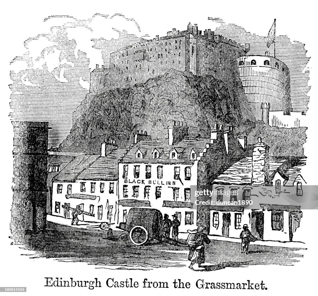Edinburgh Castle