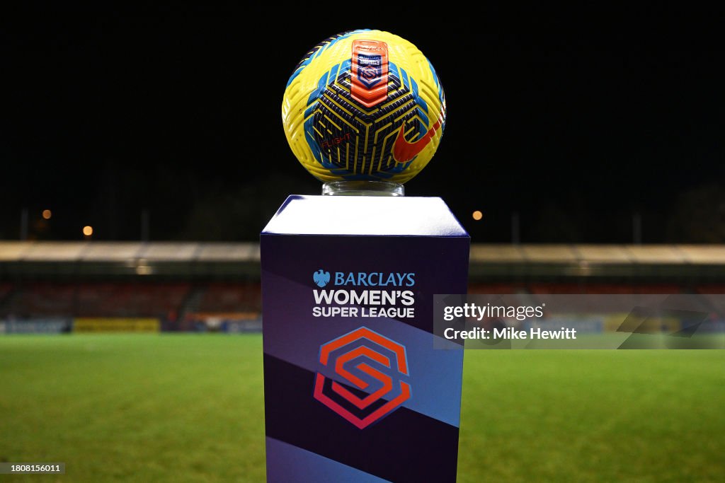 Brighton & Hove Albion v West Ham United - FA Women's Continental Tyres League Cup