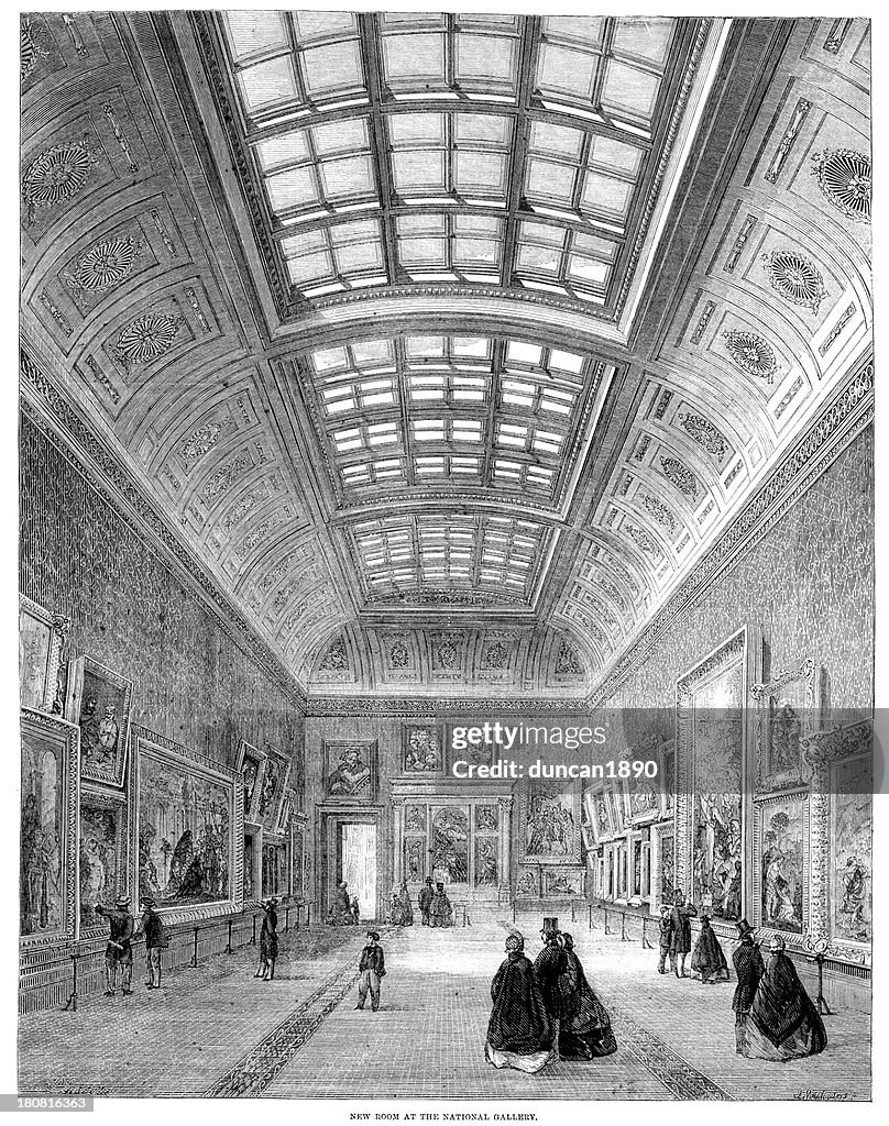 National Art Gallery London