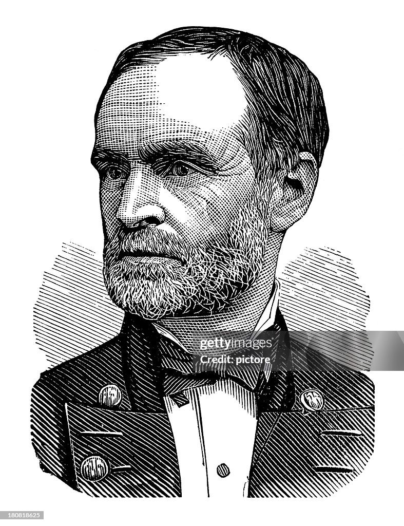 General William Tecumseh Sherman