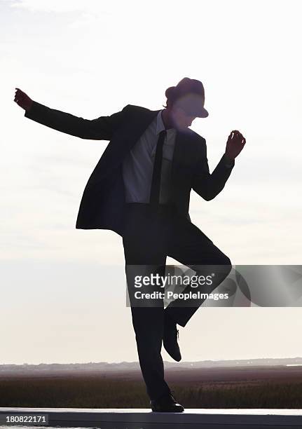 get up and go! - hat and suit stock pictures, royalty-free photos & images