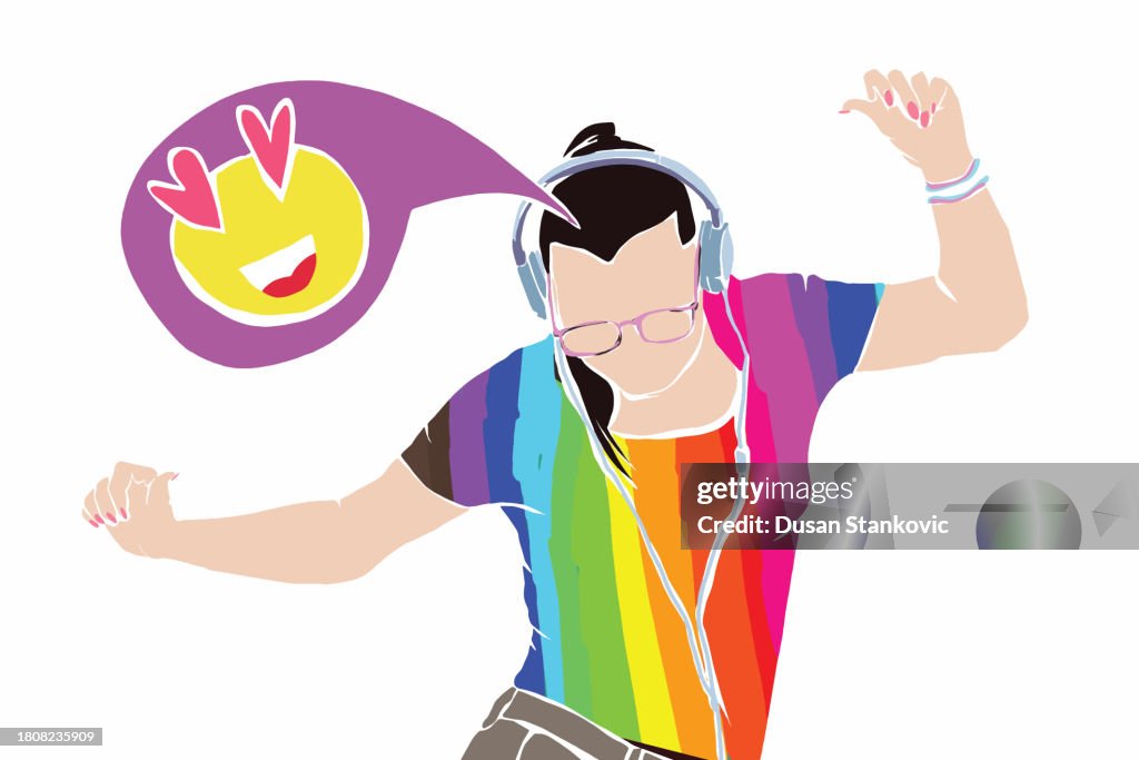 Community Pride Month 2025 HighRes Vector Graphic Getty Images