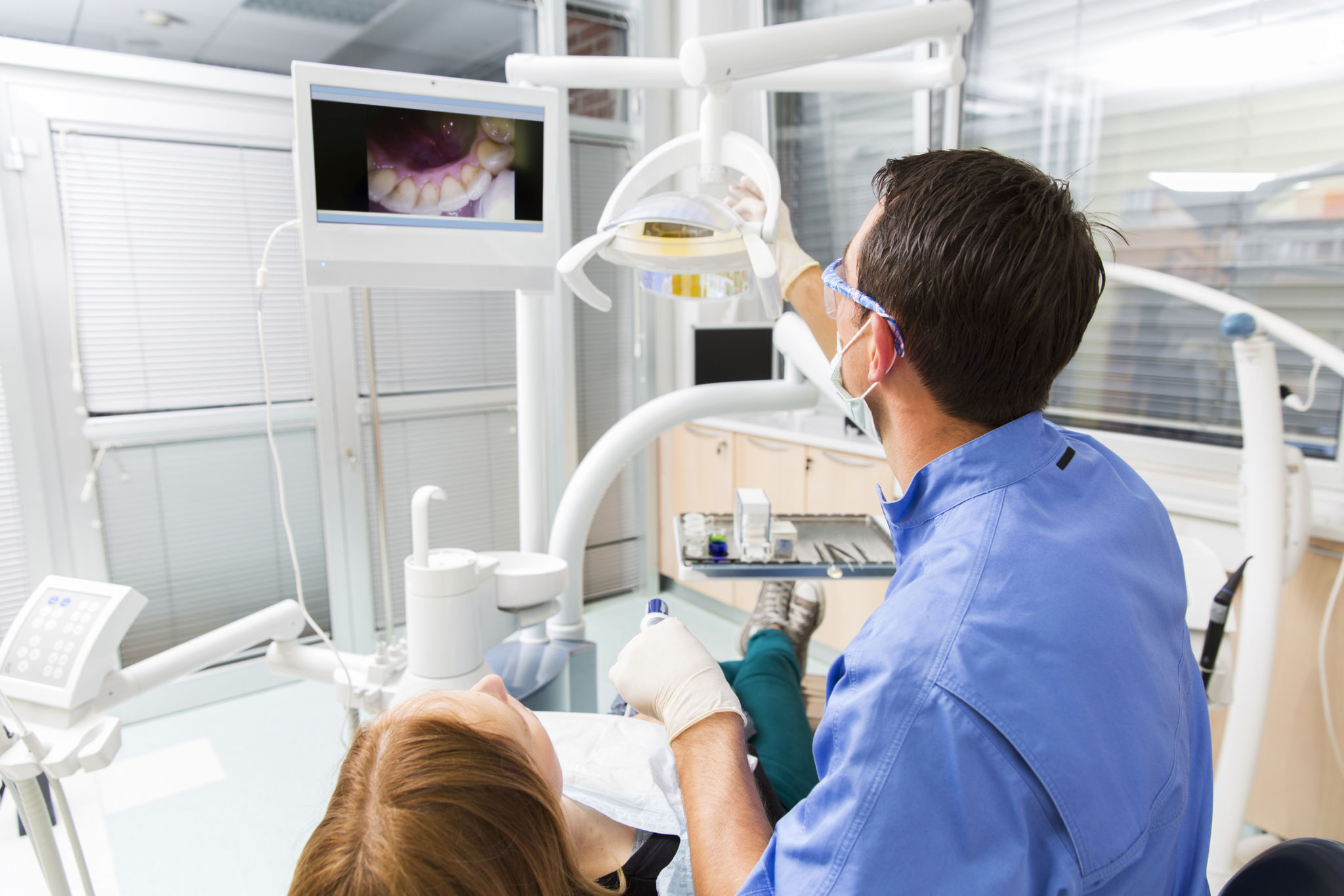 tele-dentistry