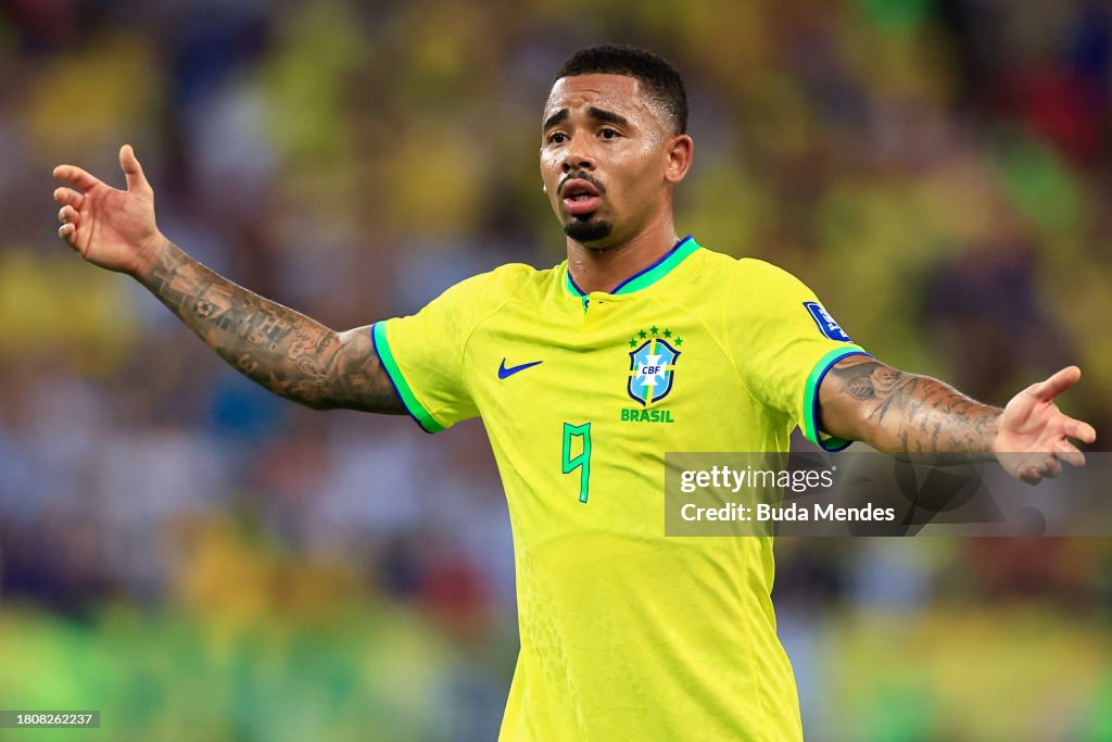 Brazil v Argentina - FIFA World Cup 2026 Qualifier