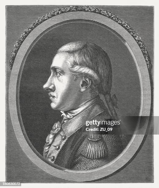 Carl August Karl August Of Saxe Weimar Eisenach Photos and Premium High Res ...