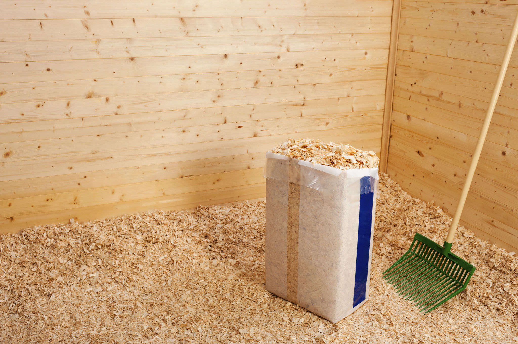 horse bedding