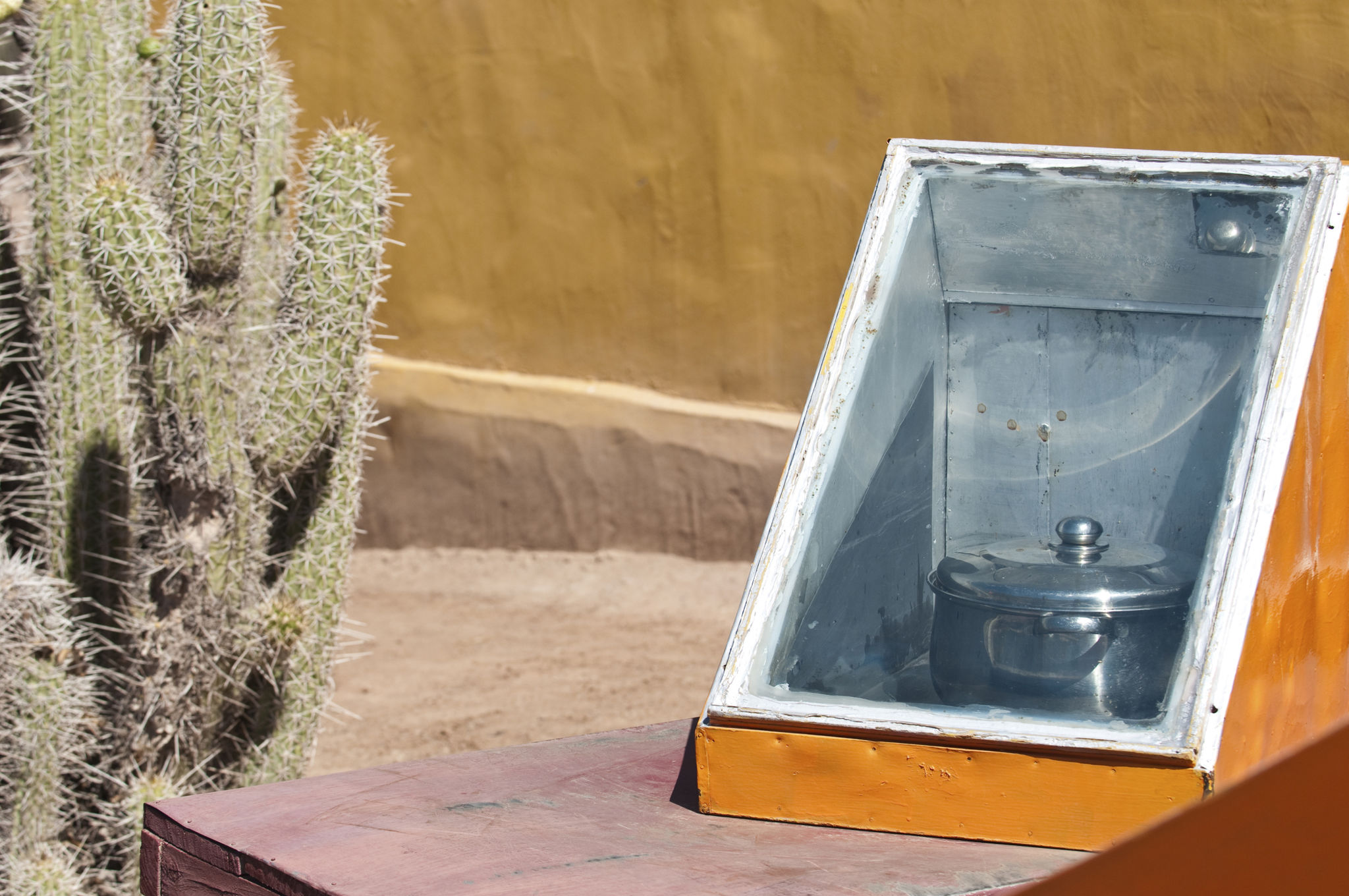 solar oven