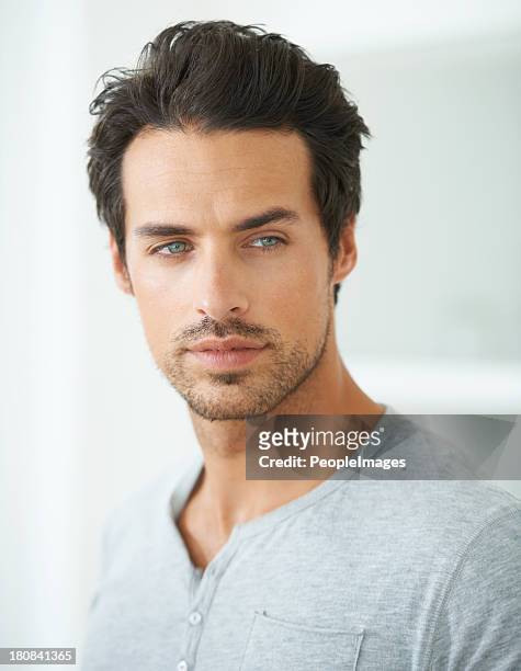 he's a handsome man - handsome people stock pictures, royalty-free photos & images