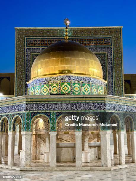 imam reza holy shrine, mashhad, razavi khorasan province, iran - daily life in gaza stock pictures, royalty-free photos & images