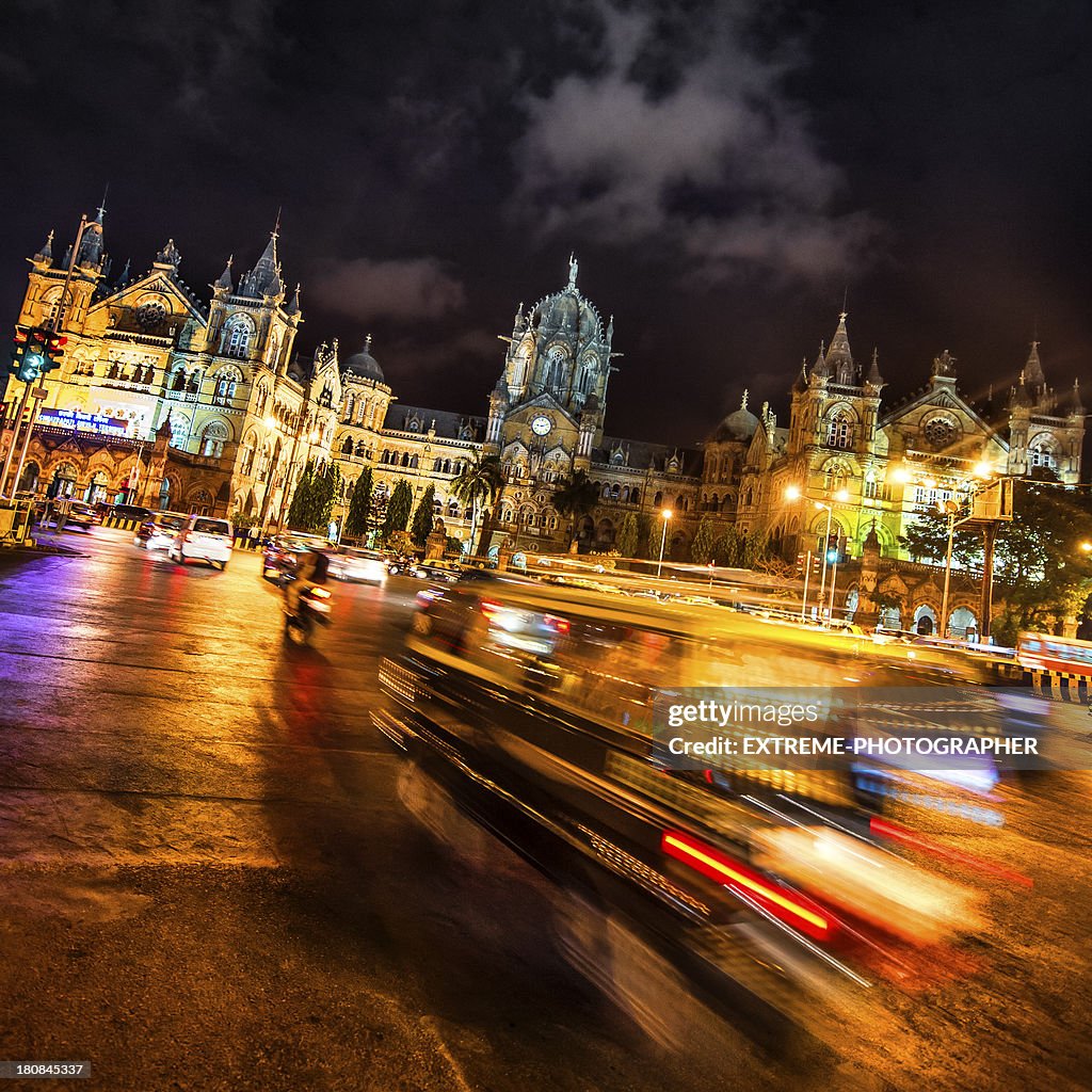 Nightlife in Mumbai