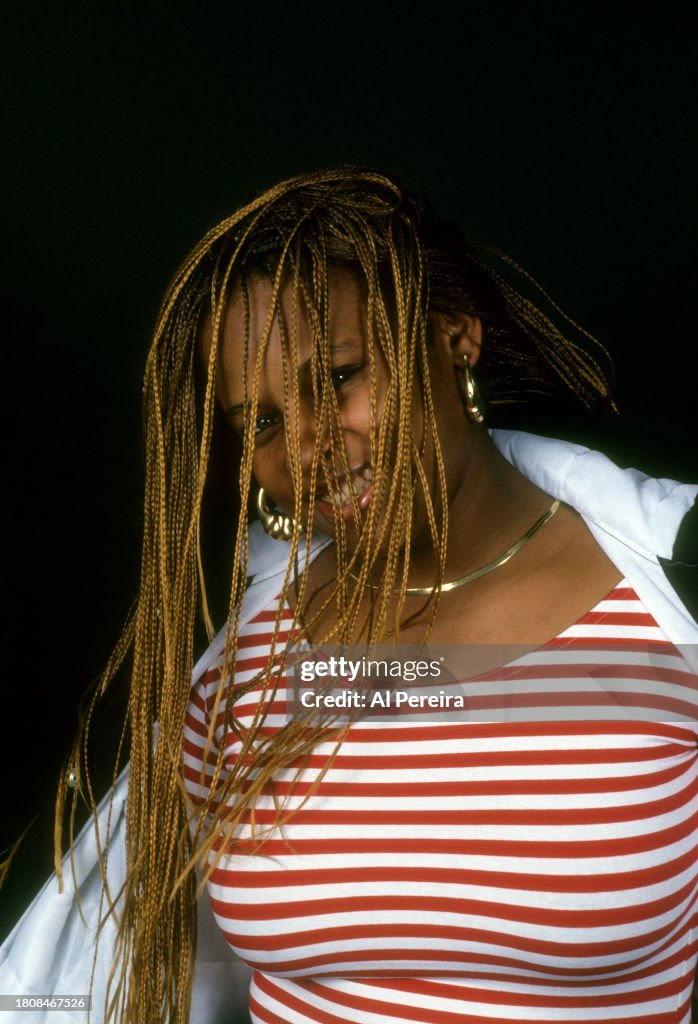 Yo Yo Rapper Album Rapper Yo-Yo appears in a portrait taken on May 6, 1992 in New York ...