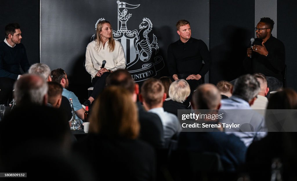 Newcastle United Supporters Event