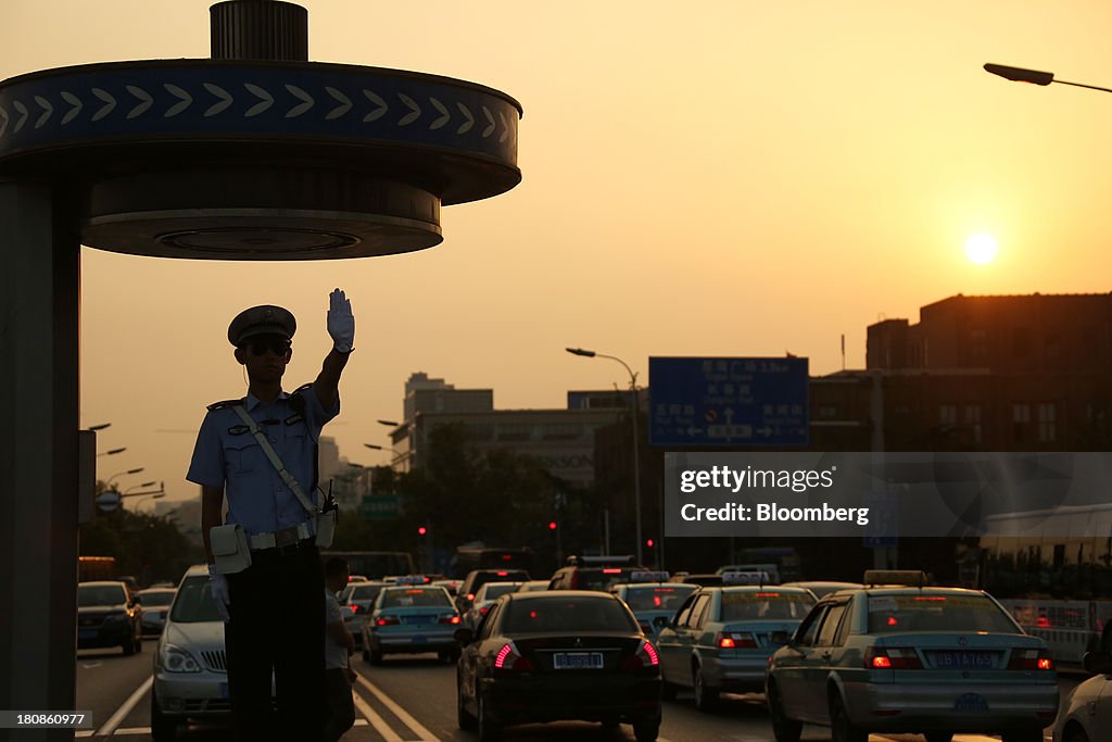 General Economy Images In Dalian