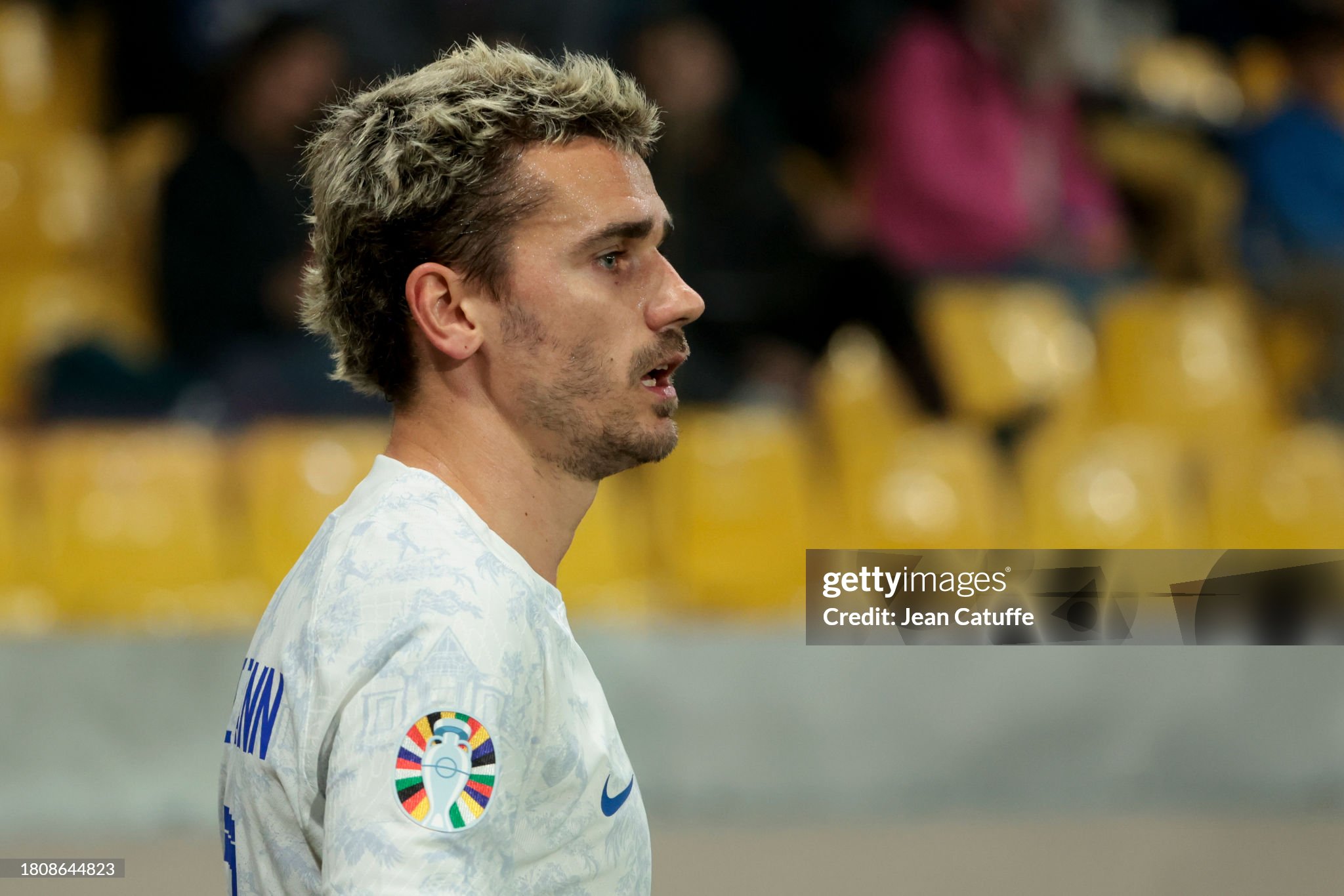 Griezmann nears age-old record: 'I want to become a club icon'