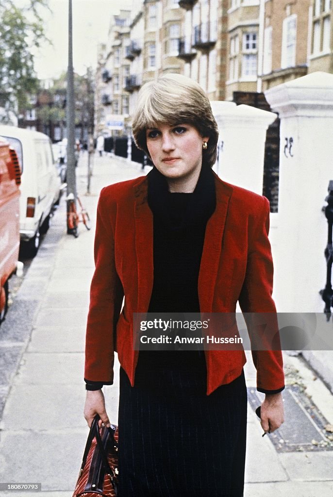 Anwar Hussein Collection