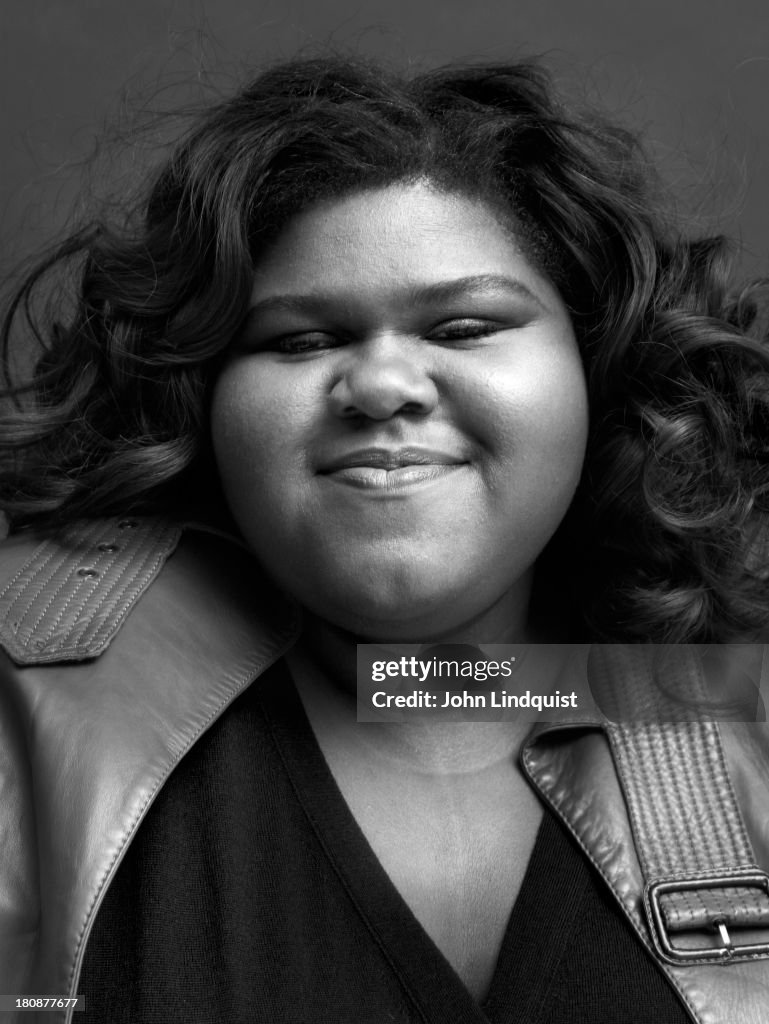 Gabourey Sidibe, Sunday Times UK, January 10, 2010