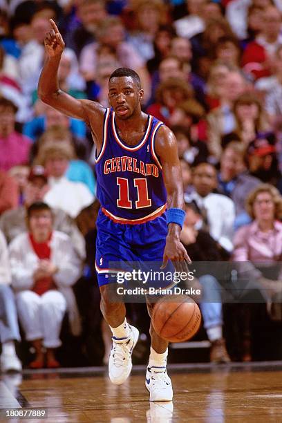700 Terrell Brandon Photos & High Res Pictures - Getty Images