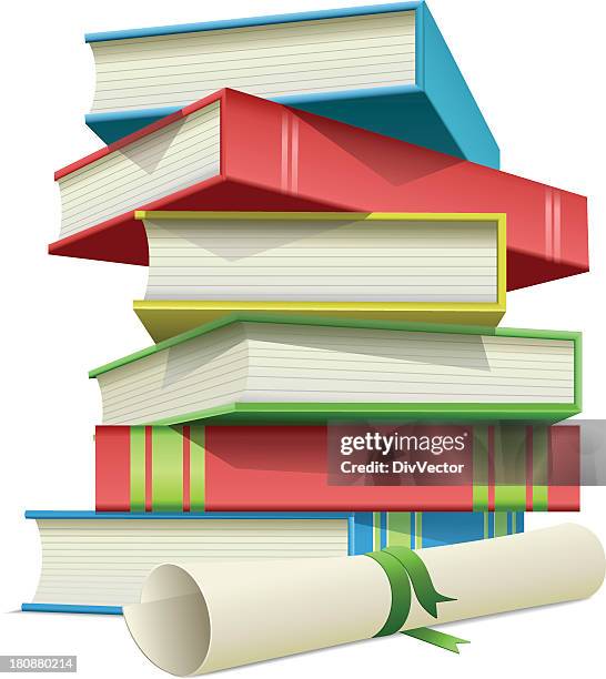 graduation - masters degree icon stock illustrations