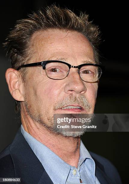 Dennis Christopher arrives at the "Thanks For Sharing" - Los Angeles Premiere at ArcLight Hollywood on September 16, 2013 in Hollywood, California.