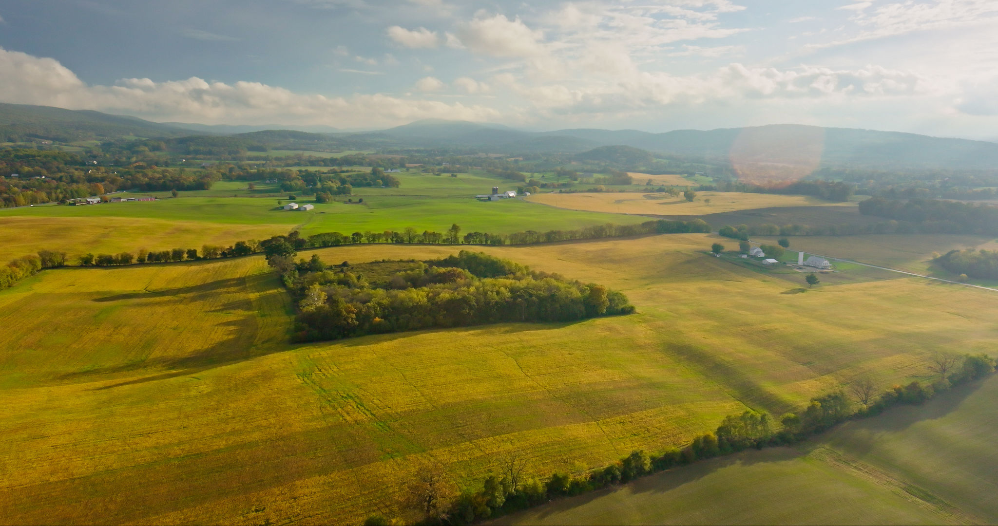 Maryland landscape