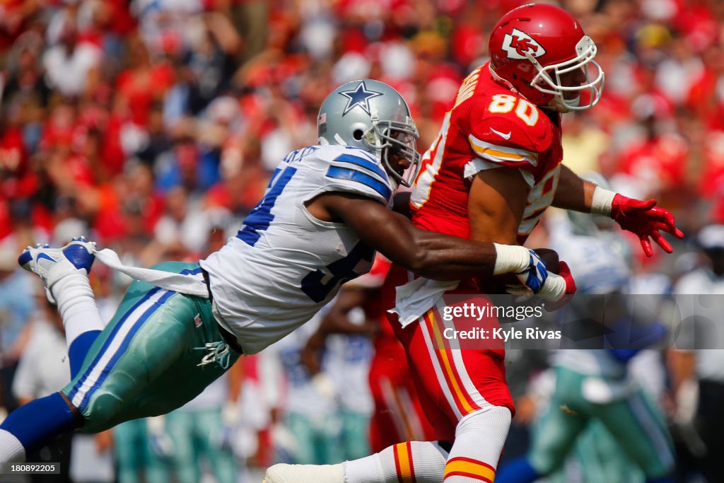 Dallas Cowboys v Kansas City Chiefs