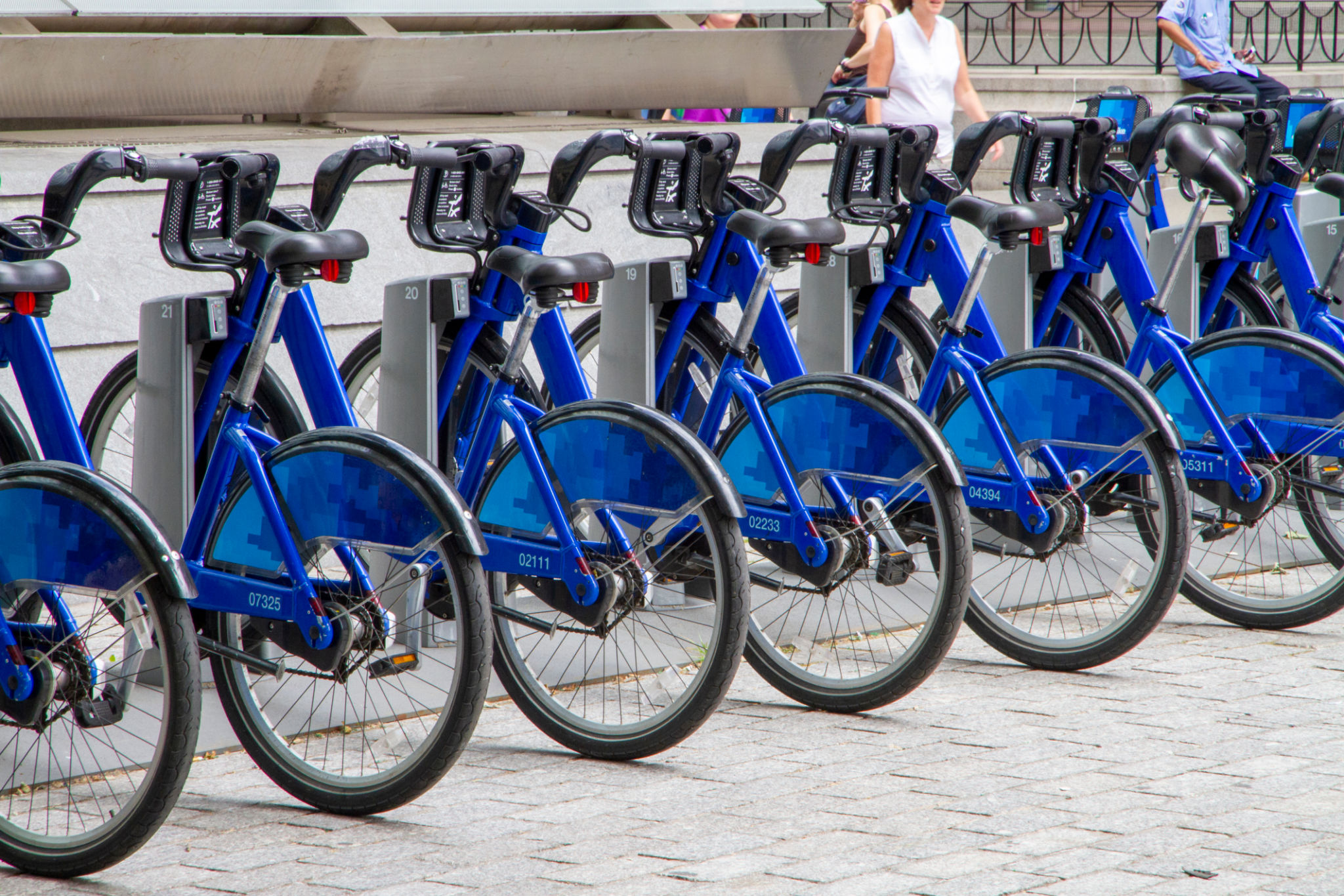 bicycle rental