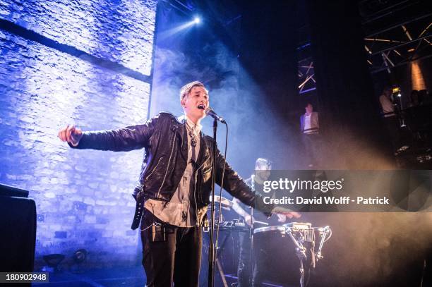 Azier 55 Thomas Azier Photos & High Res Pictures - Getty Images