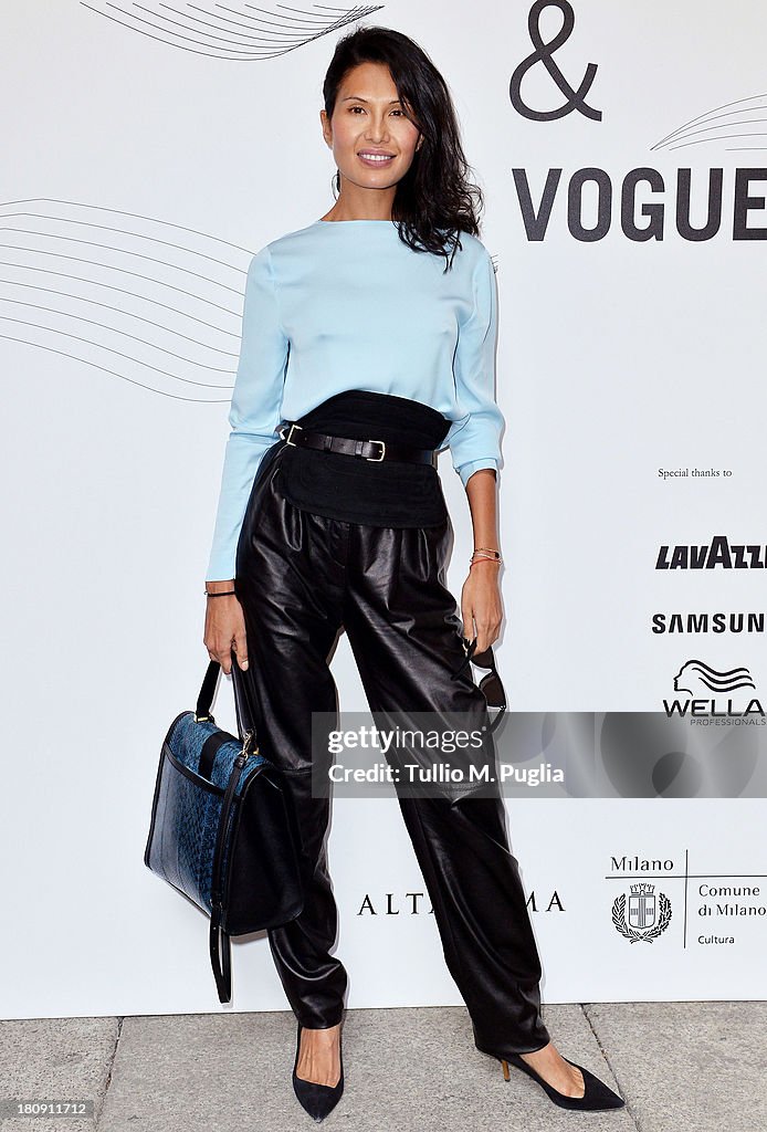 "Who is On Next? & Vogue Talents" Arrivals