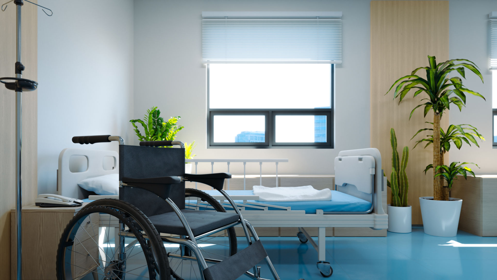 inpatient treatment facility