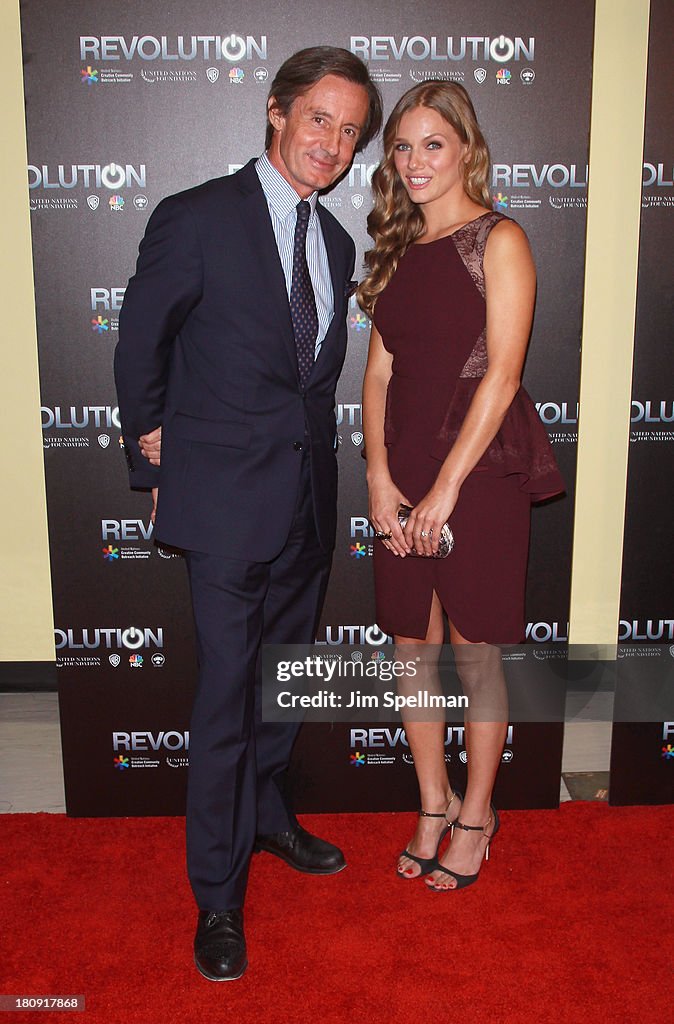 "Revolution: The Power of Entertainment" Season 2 Premiere