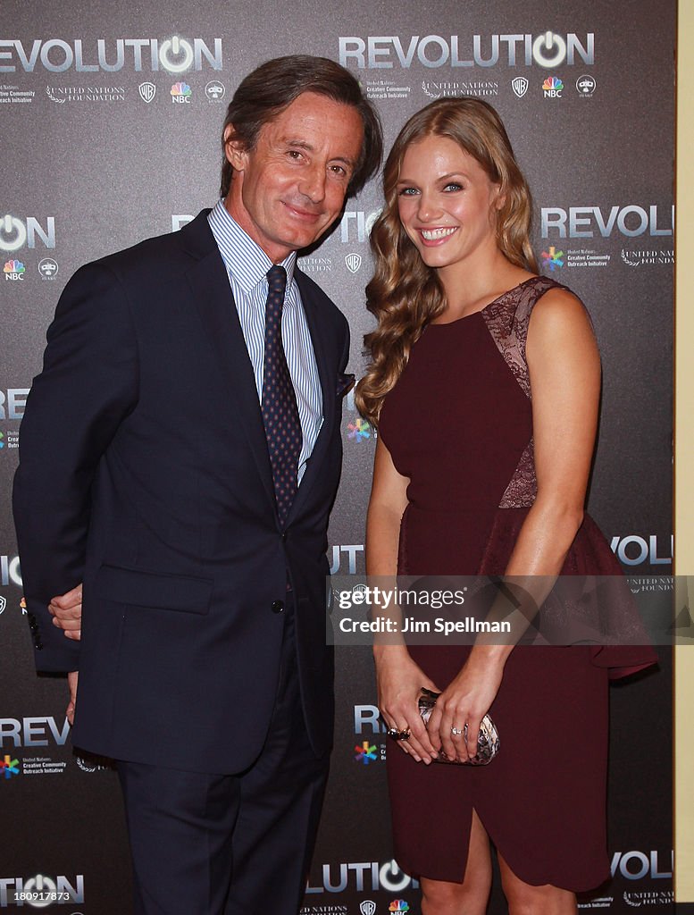 "Revolution: The Power of Entertainment" Season 2 Premiere