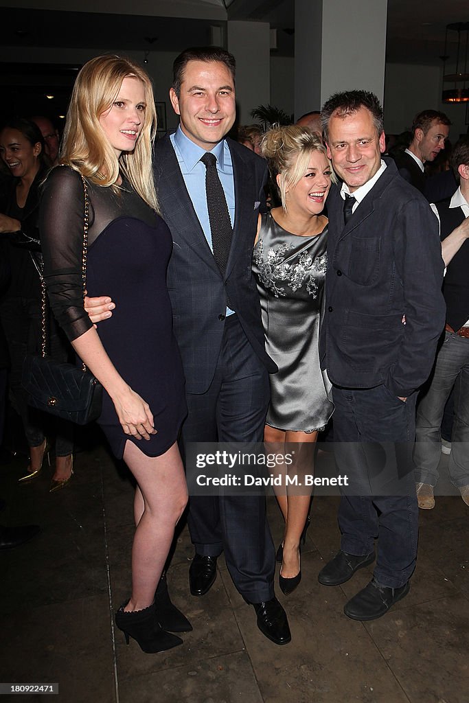 A Midsummer Night's Dream - Press Night - After Party