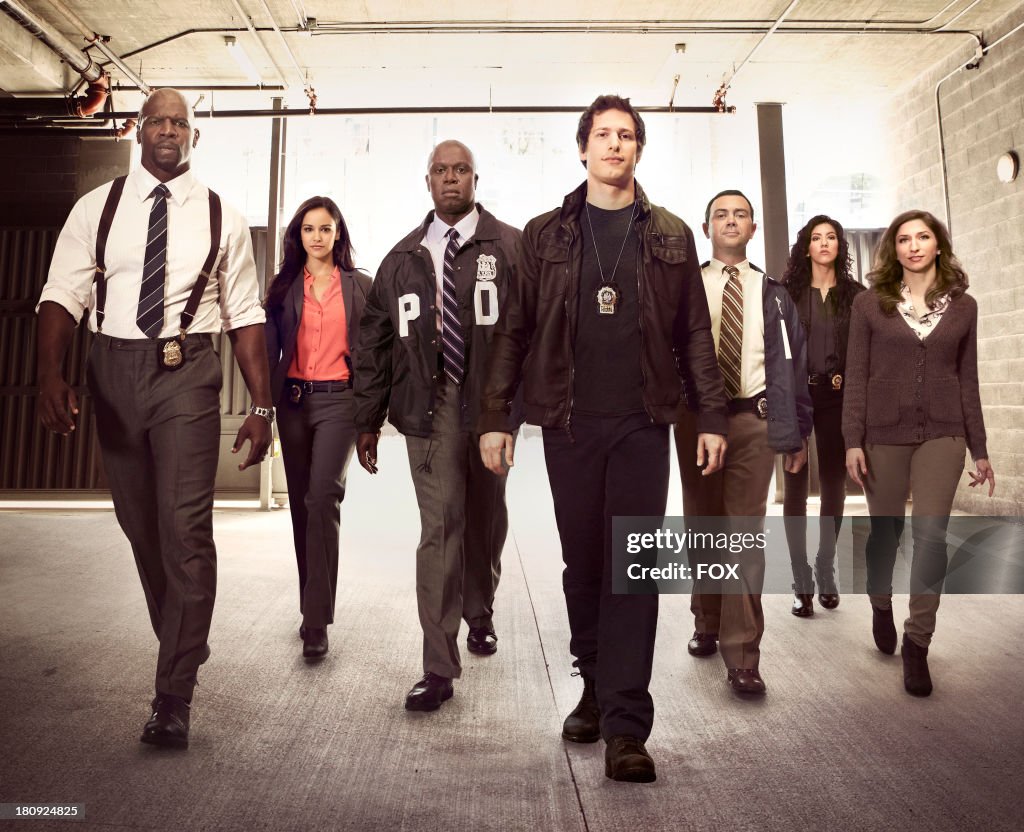 FOX's "Brooklyn Nine-Nine" - Season One