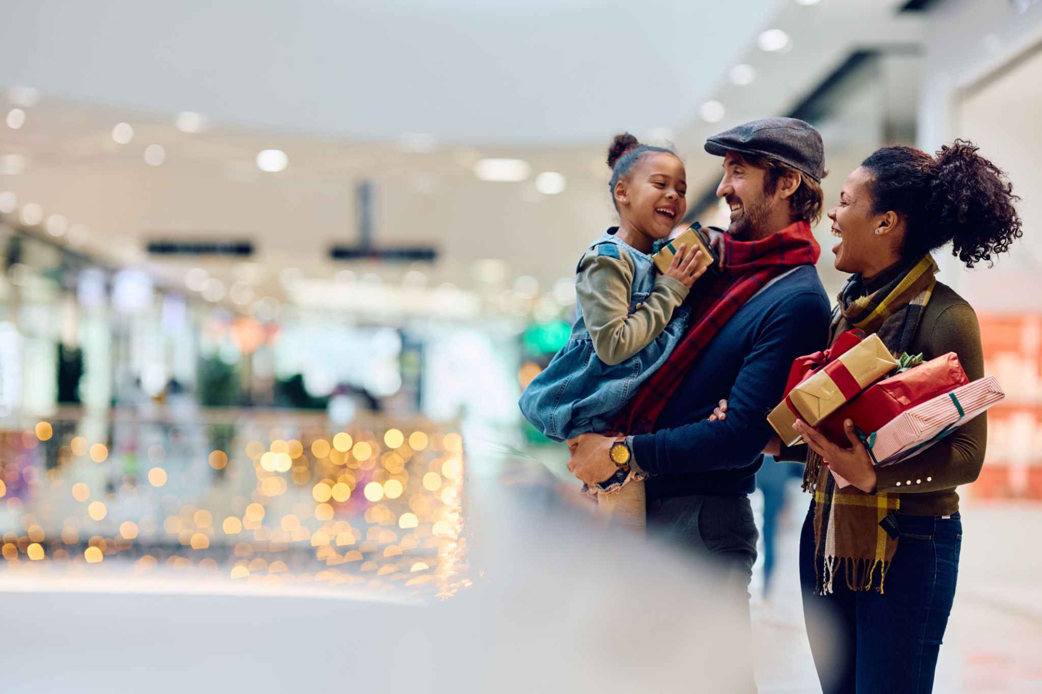 holiday shopping