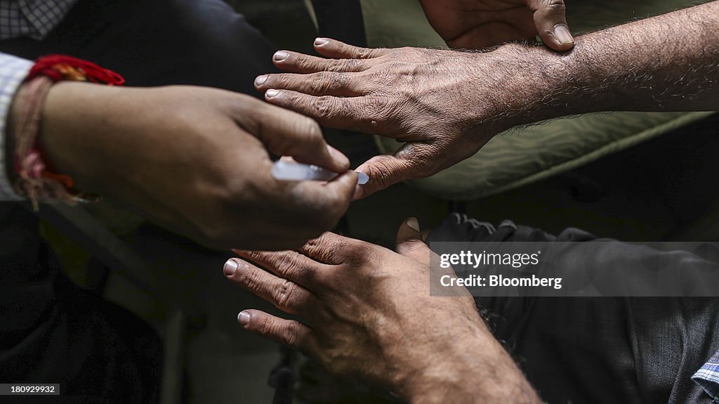 General Images Of The Bombay Leprosy Project