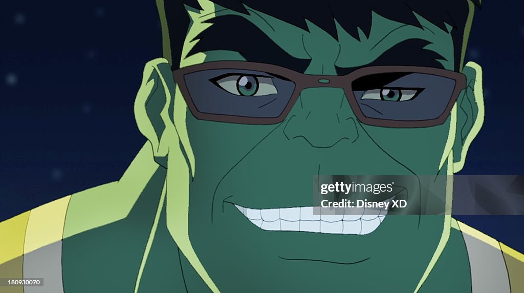 Disney XD's "Hulk and the Agents of S.M.A.S.H." - Season One