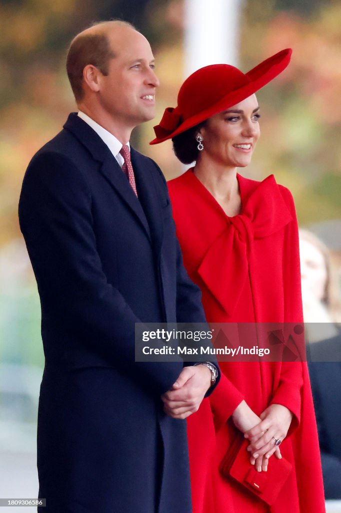 The State Visit Of The President Of The Republic Of Korea - Day 1